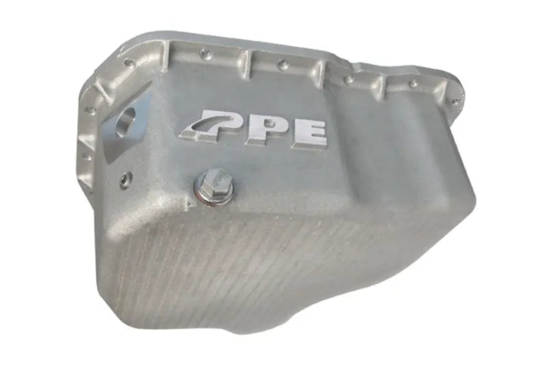 PPE 114052000 Deep Engine Oil Pan | 2001-2010 GM Silverado/Sierra 2500HD/3500HD 6.6L Duramax