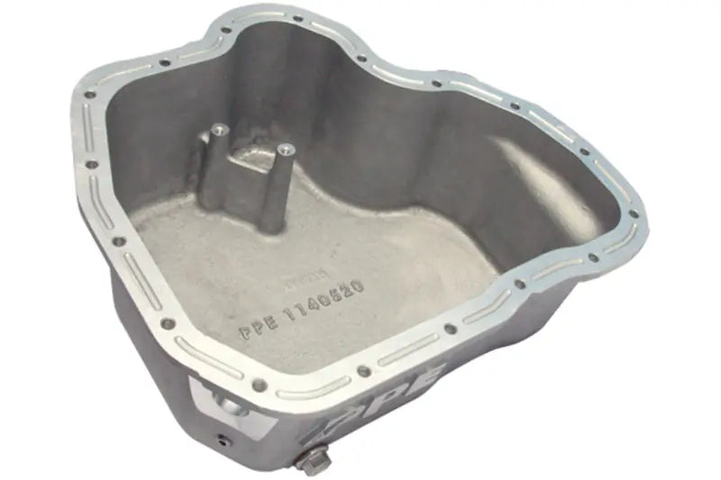 PPE 114052000 Deep Engine Oil Pan | 2001-2010 GM Silverado/Sierra 2500HD/3500HD 6.6L Duramax