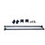 No Limit Fab PTBSB40 Premium 2" inch Traction Bars with Black Semi Gloss Powder Coat | 2005-2020 Ford F250/F350 Short Bed with 4.0" inch Axle