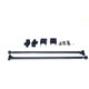 No Limit Fab PTBSB40 Premium 2 inch Traction Bars with Black Semi Gloss Powder Coat | 2005-2020 Ford F250/F350 Short Bed with 4.0 inch Axle