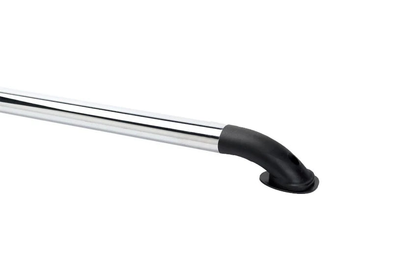Putco 19858 Nylon Oval Locker Side Rails | 2020-2025 GM Silverado/Sierra 2500HD/3500HD 6.9ft Bed