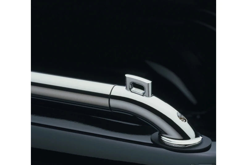 Putco 29858 Pop Up Locker Rails | 2020-2025 GM Silverado/Sierra 2500HD/3500HD 6.9ft Bed