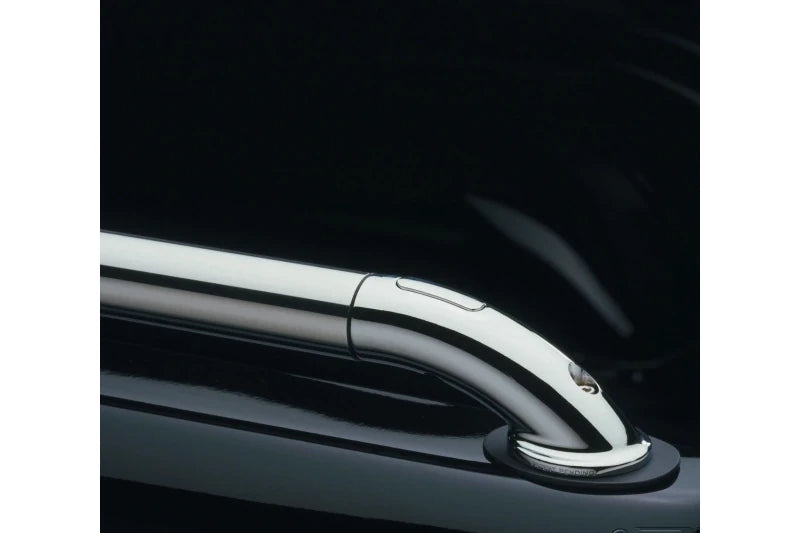 Putco 29858 Pop Up Locker Rails | 2020-2025 GM Silverado/Sierra 2500HD/3500HD 6.9ft Bed