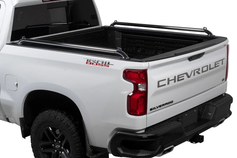 Putco 29858 Pop Up Locker Rails | 2020-2025 GM Silverado/Sierra 2500HD/3500HD 6.9ft Bed