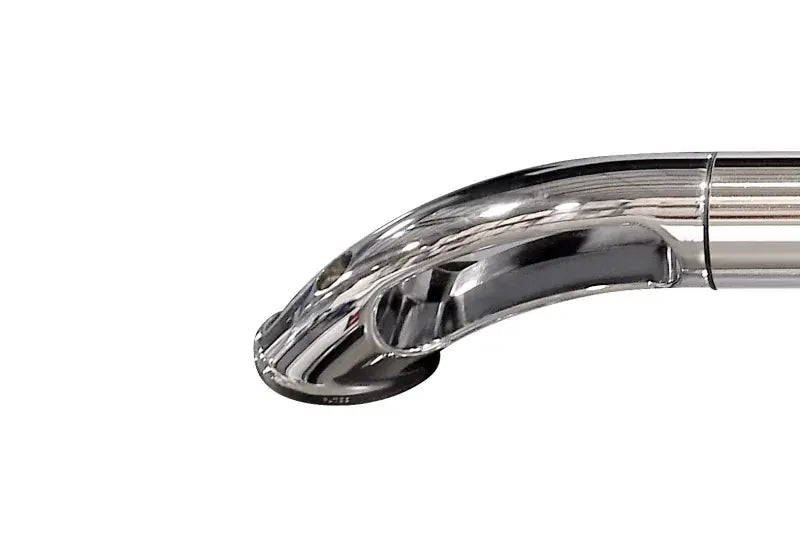 Putco 49858 Boss Locker Side Rails | 2020-2023 GM Silverado/Sierra 2500HD/3500HD 6.9ft Bed