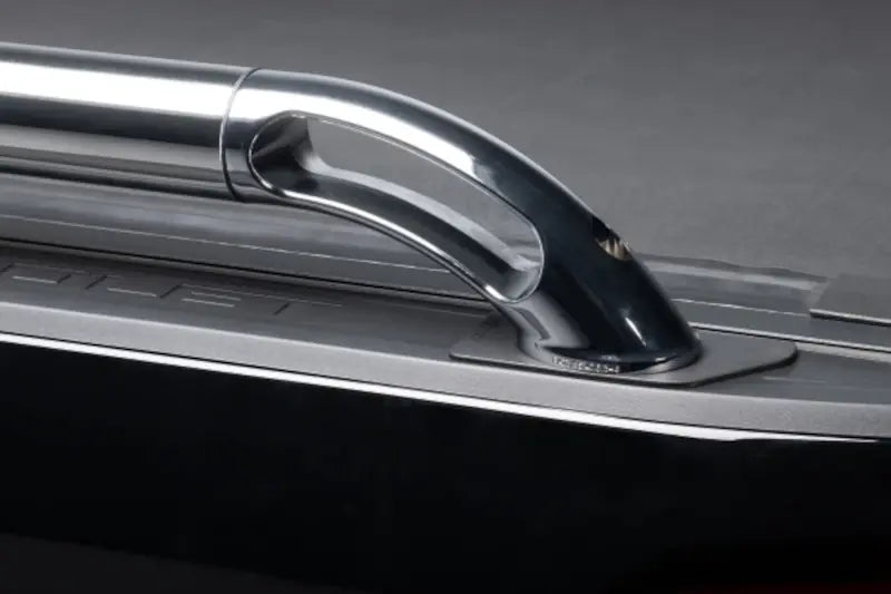 Putco 49858 Boss Locker Side Rails | 2020-2023 GM Silverado/Sierra 2500HD/3500HD 6.9ft Bed