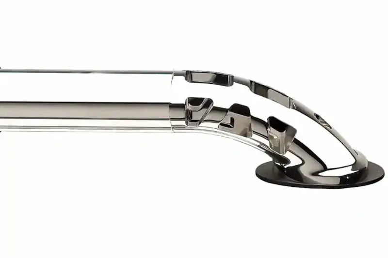 Putco 69858 Oval Locker Cross Rails | 2019-2023 GM Silverado/Sierra 2500HD/3500HD 6.9ft Bed