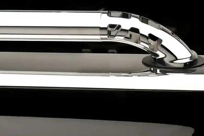 Putco 69858 Oval Locker Cross Rails | 2019-2023 GM Silverado/Sierra 2500HD/3500HD 6.9ft Bed