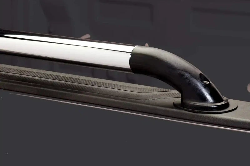 Putco 79858 SSR Nylon Locker Side Rails | 2020-2025 GM Silverado/Sierra 2500HD/3500HD 6.9ft Bed