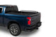 Putco 88858 Black Locker Side Rails | 2020-2023 GM Silverado/Sierra 2500HD/3500HD 6.9ft Bed
