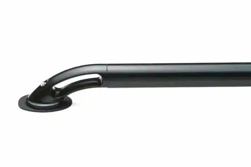 Putco 88858 Black Locker Side Rails | 2020-2023 GM Silverado/Sierra 2500HD/3500HD 6.9ft Bed