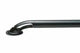 Putco 88858 Black Locker Side Rails | 2020-2025 GM Silverado/Sierra 2500HD/3500HD 6.9ft Bed