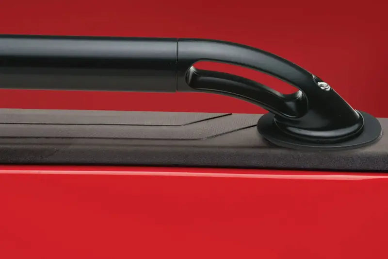 Putco 88858 Black Locker Side Rails | 2020-2023 GM Silverado/Sierra 2500HD/3500HD 6.9ft Bed