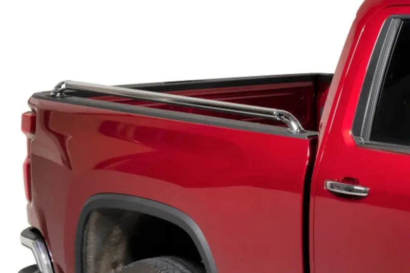 Putco 89858 Locker Side Rails | 2020-2023 GM Silverado/Sierra 2500HD/3500HD 6.9ft Bed