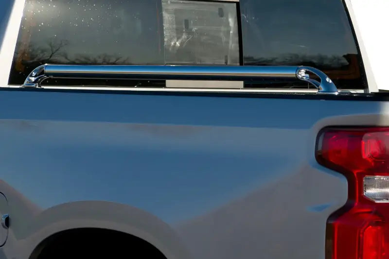 Putco 89858 Locker Side Rails | 2020-2023 GM Silverado/Sierra 2500HD/3500HD 6.9ft Bed