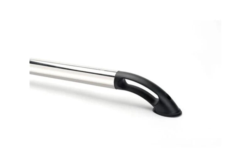 Putco 99858 Nylon Locker Side Rails | 2019-2025 GM Silverado/Sierra 2500HD/3500HD 6.9ft Bed