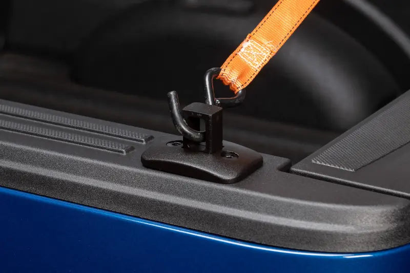 Putco 99901B Push-Up Tie Downs - Black | Universal