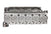 Powerstroke Products PP-24v6.7H-L103VS-FR-19-24 Fire-Ringed Cylinder Head with 103lb Springs | 2019-2024 RAM 2500/3500 6.7L Cummins