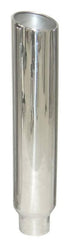 Pypes EVT506 5 inch x 6 inch x 36 inch Stack Tip Chrome | Universal