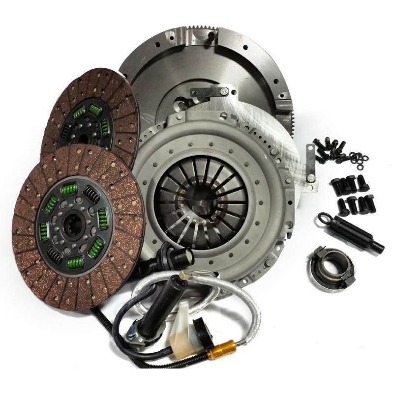 Valair QG56DDSN-ORG Quiet Towing Dual Disc Kit up to 550HP | 2005-2018 Dodge RAM 2500/3500 5.9L/6.7L 2500/3500 Cummins G56