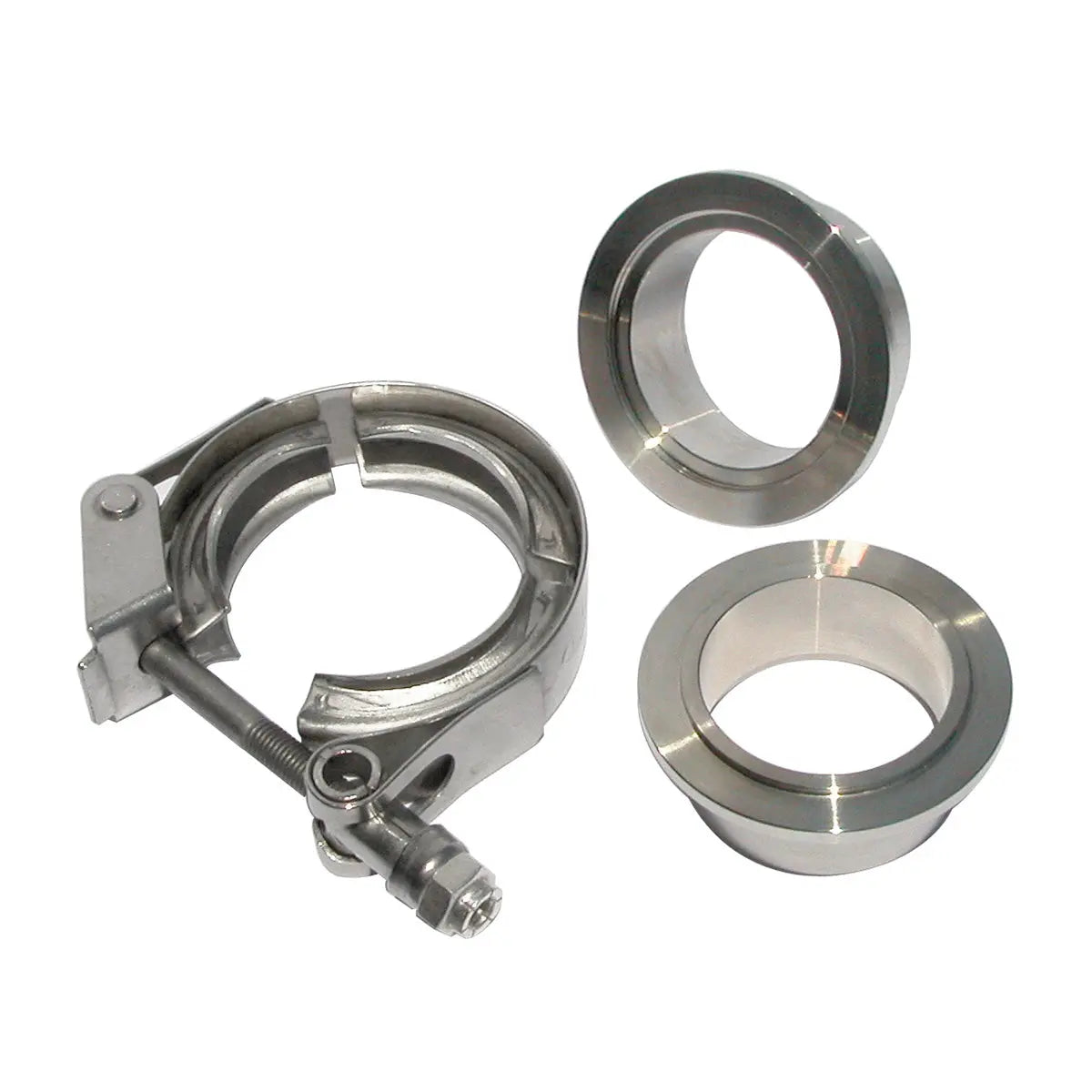 PPE 517120003 2 inch V-Band 3-Piece Set | Universal