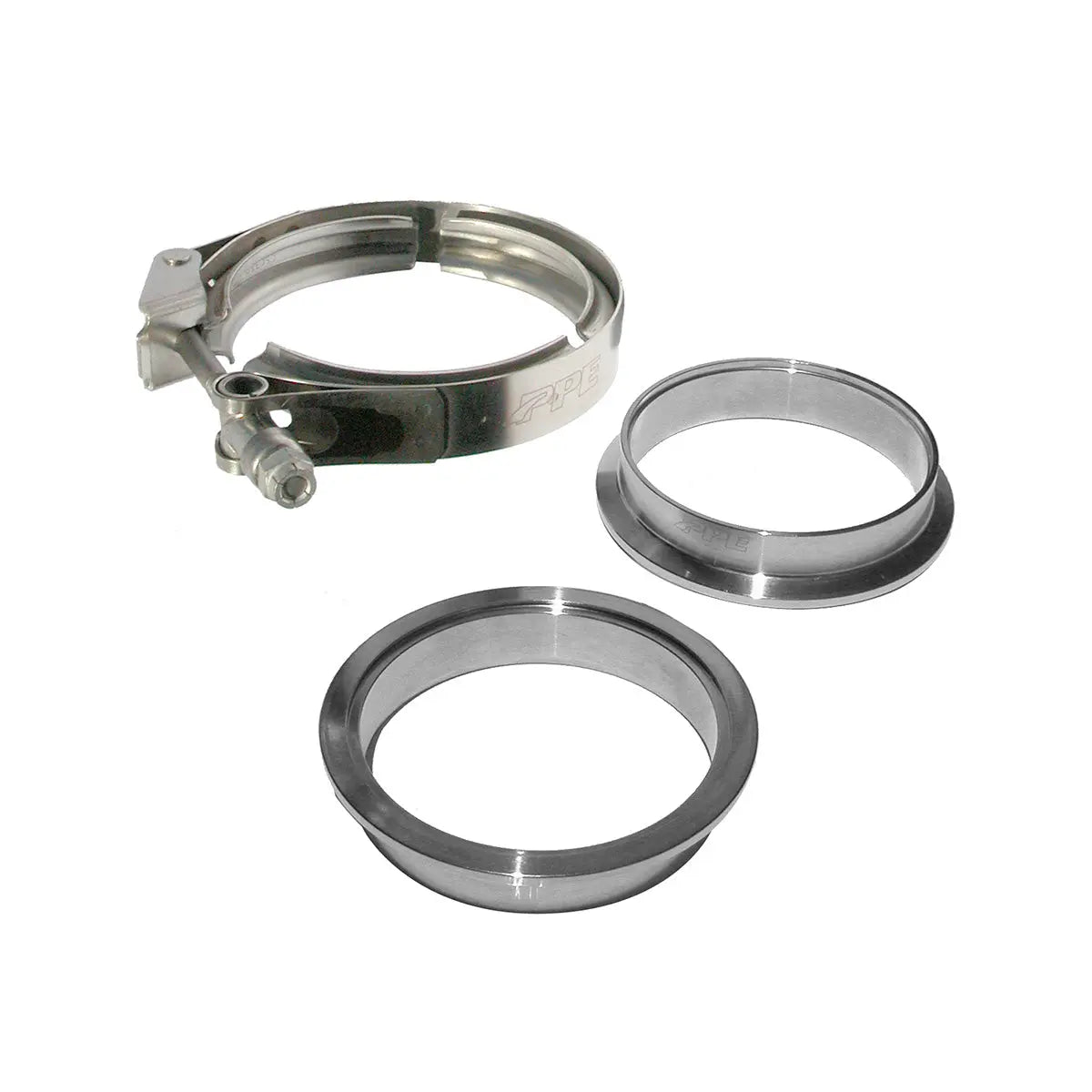 PPE 517120003 2 inch V-Band 3-Piece Set | Universal