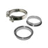 PPE 517120003 2 inch V-Band 3-Piece Set | Universal