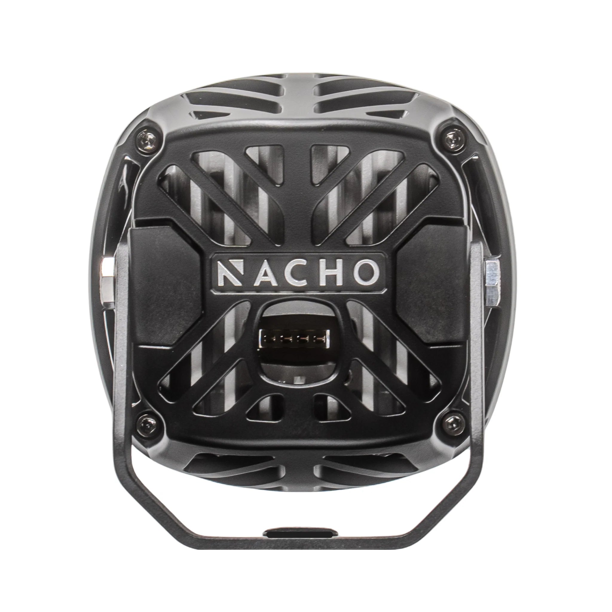 Nacho PM481 Quatro SAE J583 White (Pair) | Universal