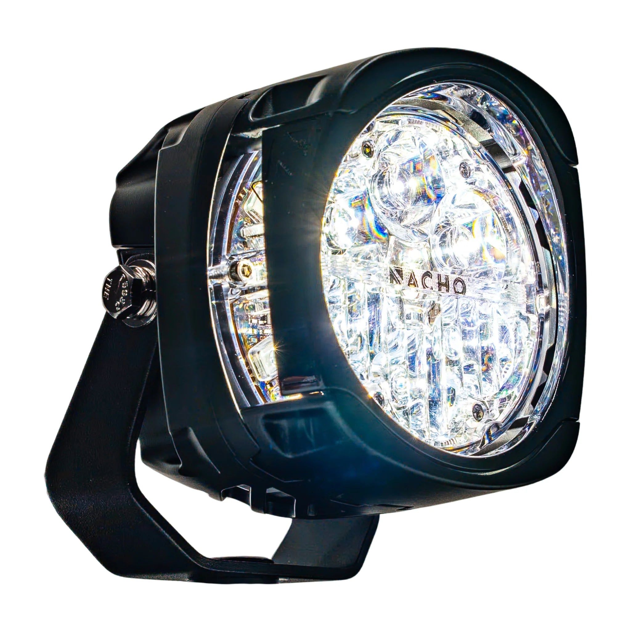 Nacho PM435RB Quatro Red/Blue Emergency (Pair) | Universal