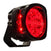 Nacho PM455RA Quatro Supreme Red/Amber (Pair) | Universal