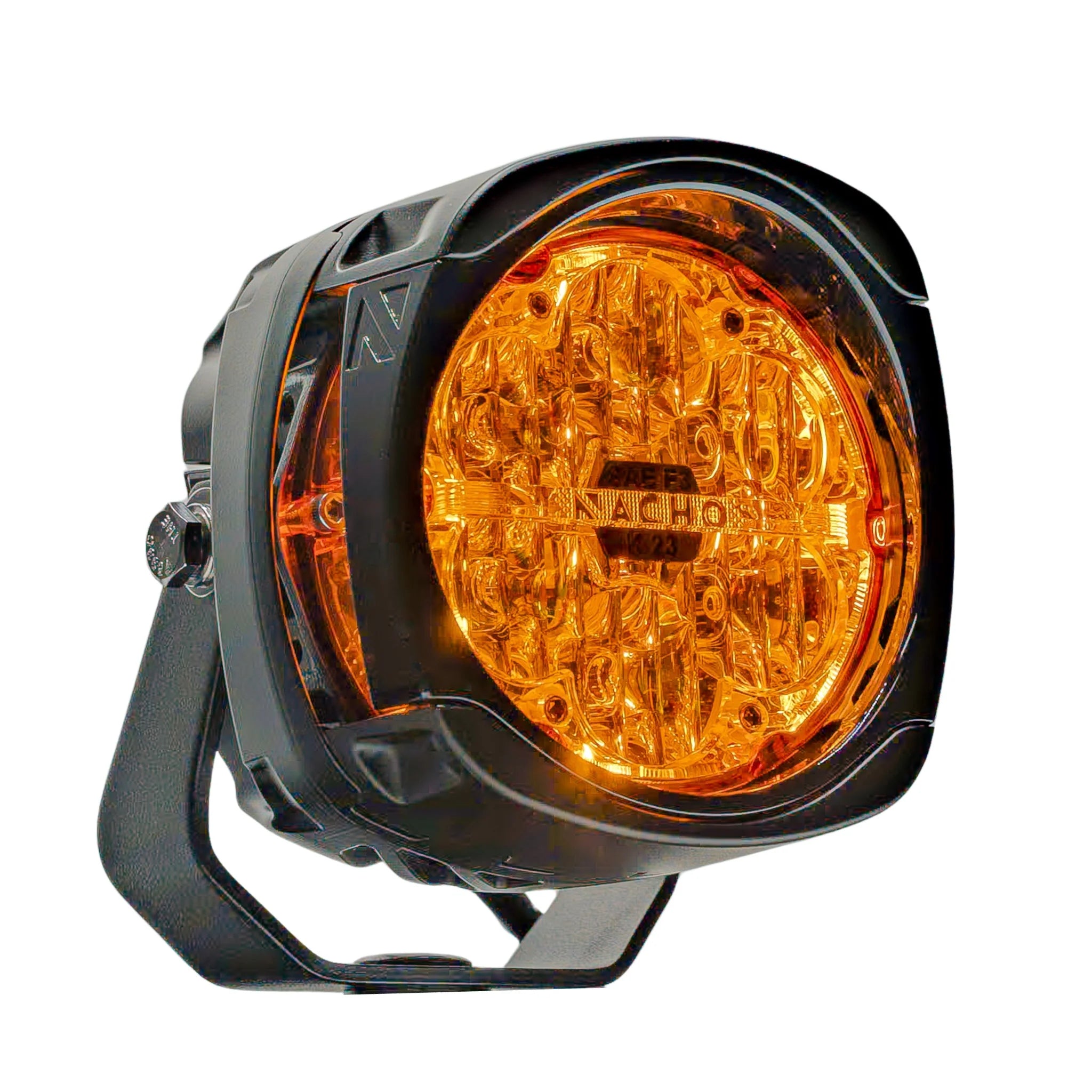 Nacho PM491 Quatro SAE Combo Light Pair (Amber) | Universal