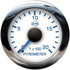 Isspro R13032 EV2 2-1/16 inch 0-2000F Pyrometer Gauge Kit | Universal