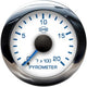 Isspro R13032 EV2 2-1/16 inch 0-2000F Pyrometer Gauge Kit | Universal
