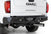 ADD R270021280103 Bomber HD Rear Bumper with Blind Spot | 2020-2023 GM Silverado/Sierra 2500HD