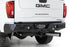 ADD R270021280103 Bomber HD Rear Bumper with Blind Spot | 2020-2023 GM Silverado/Sierra 2500HD/3500HD