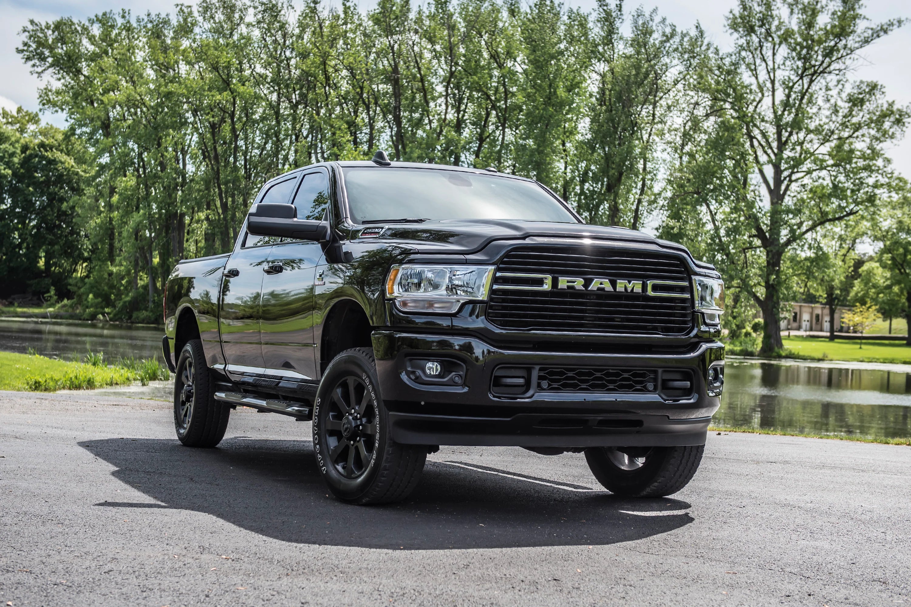ICON 217706EP Performance 2.5" VS PB CDEV Rear Shocks | 2014-2025 RAM 2500 w/ 2" of Rear Lift