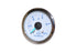 Isspro R3707G EV2 2-1/16 inch 0-1500F Pyrometer - White Face Chrome Bezel | Universal