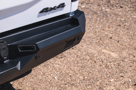 DV8 Offroad RBDR2-05 Spec Series Rear Bumper | 2019-2026 RAM 2500/3500