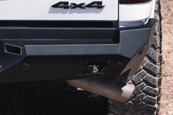 DV8 Offroad RBDR2-05 Spec Series Rear Bumper | 2019-2026 RAM 2500/3500