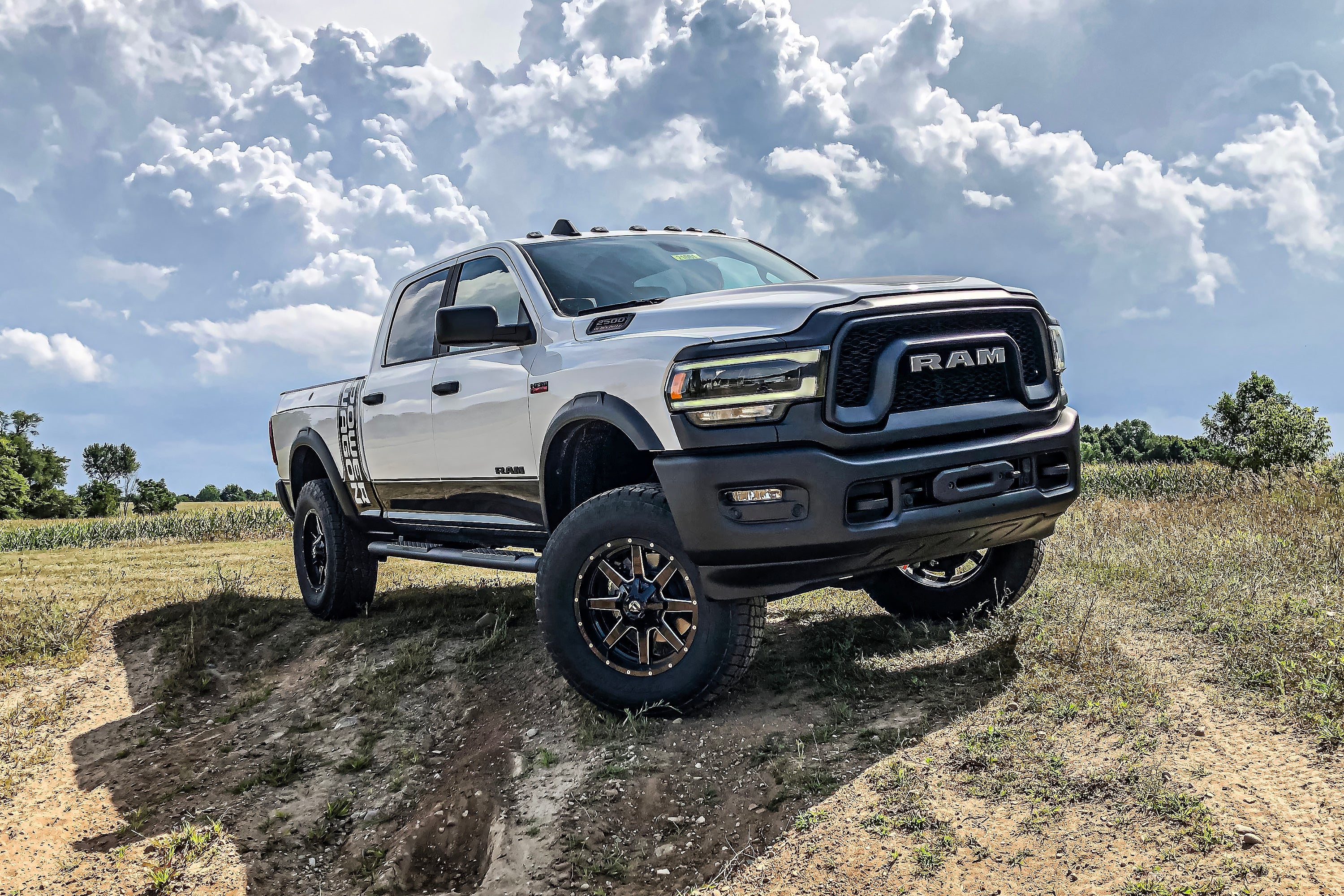 Carli CS-DBC20-14-PW-R2 2" inch R2 Backcountry Lift System | 2014-2018 RAM 2500 PowerWagon