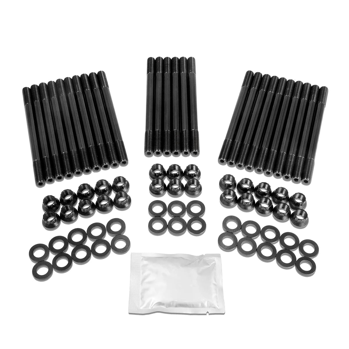 PPE 218034300 Head Stud Kit | 1998.5-2024 Dodge RAM 2500/3500 5.9L/6.7L Cummins