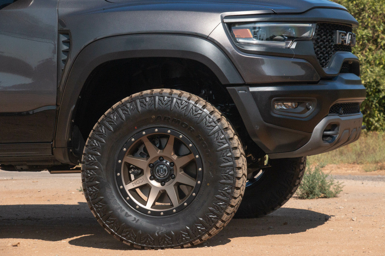 ICON 2121 2" inch Front Spacer Kit | 2014-2025 RAM 2500/3500 4WD