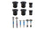 No Limit Fab RC0307BM Body Mounts | 2003-2007 Ford F250/F350 6.0L Powerstroke Regular/Extra Cab