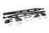 Rough Country 11001 Traction Bar Kit for 0-7.5 inch Lift | 2011-2018 GM Silverado/Sierra 2500HD/3500HD 6.6L Duramax