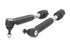 Rough Country 11015 Forged Tie Rod Kit | 2001-2010 GM Silverado/Sierra 2500HD/3500HD 6.6L Duramax