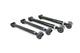 Rough Country 1175 Front Adjustable Control Arms | 2003-2007 Dodge RAM 2500/3500 5.9L Cummins