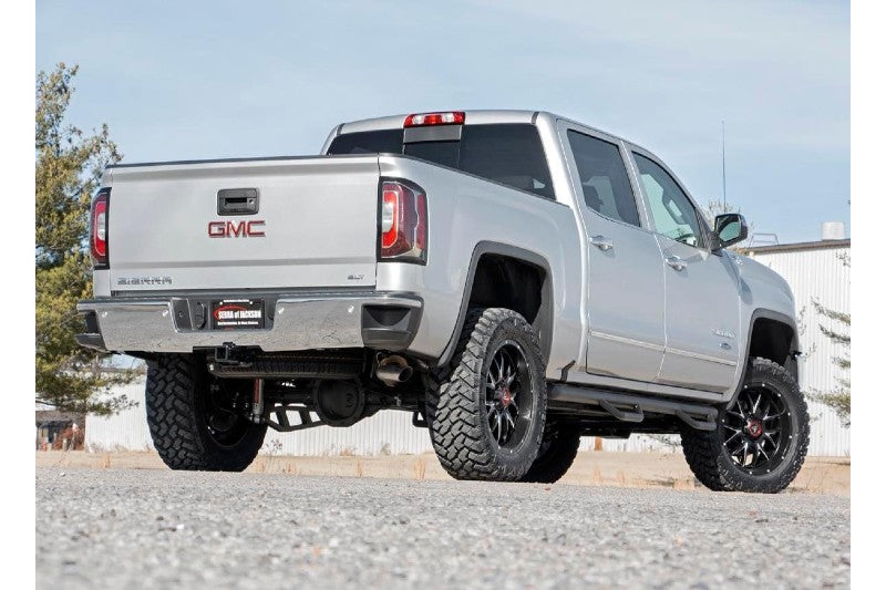 Rough Country 12130 3.5 inch Suspension Lift/Knuckle Kit | 2014-2018 GM Silverado/Sierra 1500