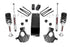 Rough Country 12132 3.5 inch Suspension Lift/Knuckle Kit | 2014-2018 GM Silverado/Sierra 1500