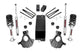 Rough Country 12132 3.5 inch Suspension Lift/Knuckle Kit | 2014-2018 GM Silverado/Sierra 1500