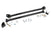 Rough Country 1262 Kicker Bar Kit for 5-7.5 inch Lifts | 2007-2014 Applications